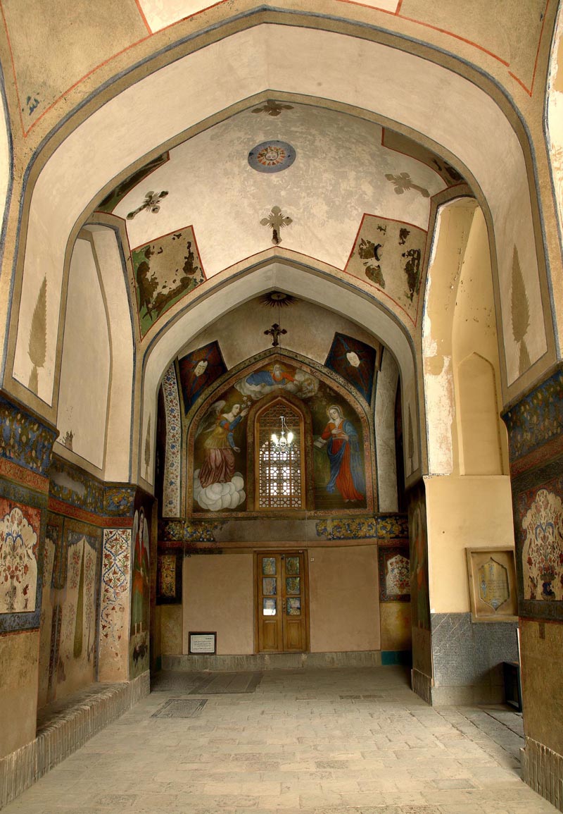 کلیسای نرسس مقدس